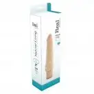 Вибратор REAL RAPTURE VIBE WAVE 9 FLESH photo 2