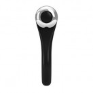 Вибрирующее кольцо OVO B1 Vibrating Ring, BLACK photo 2