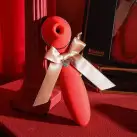 Вакуумный вибратор KisToy Elizabeth, премиальная упаковка photo 3