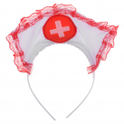 Эротический костюм медсестры photo 5