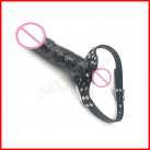 Страпон-кляп photo 4