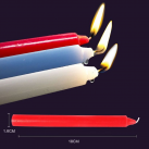 Свечи для игр. 3 шт. photo 3