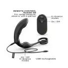 Массажер простаты Dorcel P-Ring с эрекционным кольцом и пультом ДУ photo 4