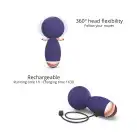 Минивибромассажер Love To Love ITSY BITSY - MIDNIGHT INDIGO photo 3