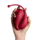 Смарт игрушка Adrien Lastic Inspiration: виброяйцо и вакуумный стимулятор с управлением со смартфона photo 6