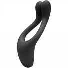 Вибратор Doc Johnson Tryst Black photo 1