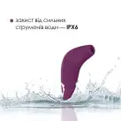 Вакуумный смарт-стимулятор Svakom Pulse Union, интенсивная стимуляция photo 5