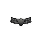 Трусики ABLA THONG black L/XL - Passion Exclusive photo 3