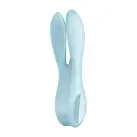 Клиторальный вибратор Satisfyer Threesome 1 Light Blue photo 5