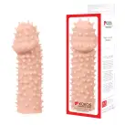 Насадка на член Kokos Extreme Sleeve ES.07 размер M, утолщающая, стимуляция точки G photo 4