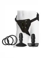 Набор страпонов Dual Density Set Multicolor  photo 3