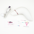 Вакуумный клиторальный стимулятор Satisfyer Pro Plus Vibration photo 6