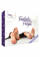 Любовный набор Fantastic Purple Sex Toy Kit  photo 12
