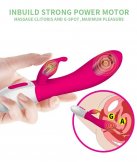 Вибратор с подогревом Leten Female Vibrator (аккумулятор 3.7V) photo 2