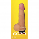 Вибромасcажер Egzo V0120 14,6х4,2 см. photo 1