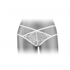 Трусики-стринги Fashion Secret MYLENE White photo 1