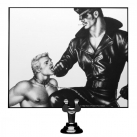  Ошейник с поводком-Tom of Finland Leash  photo 4