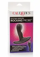 California Exotic Wireless Rocking Probe массажер простаты с дистанционным управлением, 9х2,5 см photo 3