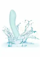 CalExotics Pave Vivian гибкий вибромассажер, 17,75х3,75 см photo 4