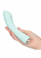 CalExotics Pave Vivian гибкий вибромассажер, 17,75х3,75 см photo 3