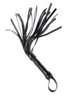 X-Play Mini Whip мини кнут с витой ручкой photo 2