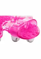 Simple & True Roller Balls Massager перчатка для массажа  photo 5