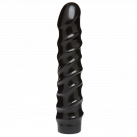 Фаллоимитатор Doc Johnson CodeBlack - 8 Inch Raging Hard-Ons Dong photo 1