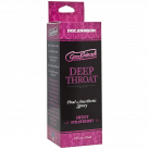 Спрей для глубокого минета Doc Johnson GoodHead Deep Throat Spray Sweet Strawberry (59 мл) photo 2