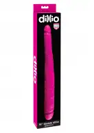 Pipedream Double Dillio 16 Inch двойной фаллоимитатор, 40,6х4,3 см photo 4