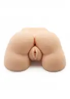 Hidden Desire Fat Ass Fucker Vibr. - реалистичный мастурбатор с вибрацией photo 2