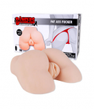 Hidden Desire Fat Ass Fucker Vibr. - реалистичный мастурбатор с вибрацией photo 6