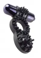 Pipdream Ball Banger Super эрекционное кольцо с вибрацией photo 2