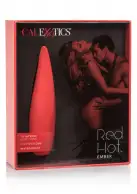 CalExotics Red Hot Ember - вибратор для внешней стимуляции, 12,75х3,25 см photo 6