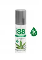 S8 Hybrid Cannabis Lube - интимная смазка на гибридной основе, 125 мл photo 1