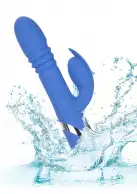 CalExotic Enchanted Teaser - вибратор кролик, 12,75х3,75 см photo 4