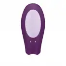 Вибратор для пар Satisfyer Double Joy Violet photo 3