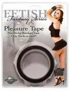 Лента PLEASURE TAPE BLACK photo 4
