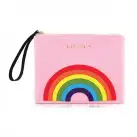 Вибропуля RIANNE S - Classique Vibe мини-вибратор на 7 режимов, чехол-косметичка Pride Deep Purple photo 3