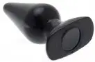 Анальная пробка BLACK BUTT PLUG LARGE photo 3